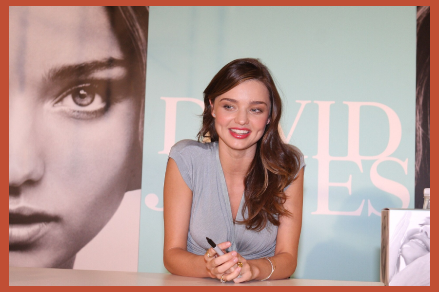 Miranda Kerr