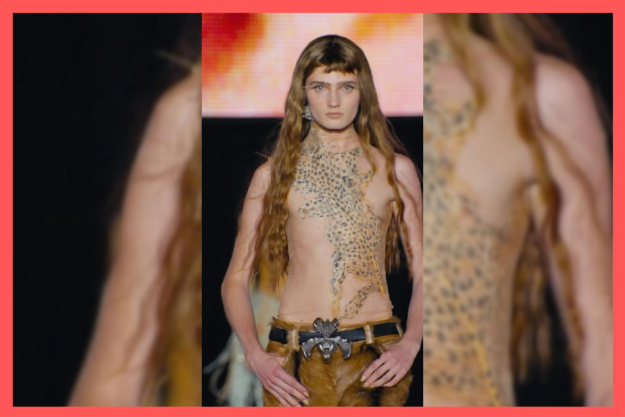 Mugler’s Spring/Summer 2027 collection