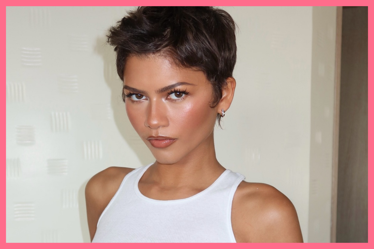 Zendaya Rewears Her The Odyssey Louis Vuitton Bolero With White Tank and Jeans: 'Serving Casual Glam'