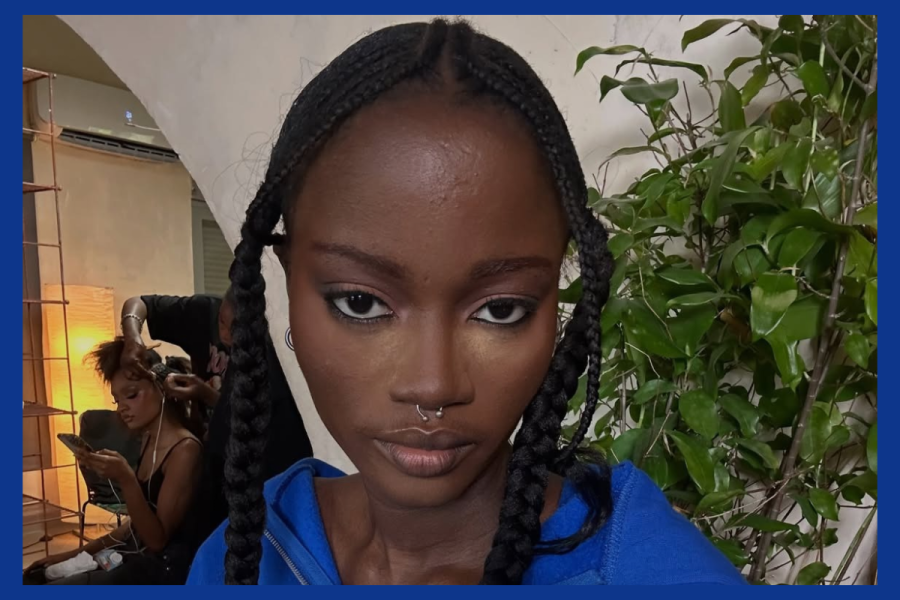 Rachel Ojuromi Chanel SS27
