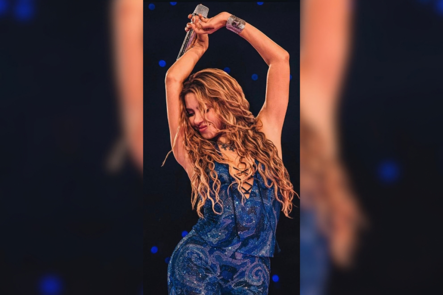 Shakira