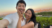 Simu Liu Marries Allison Hsu