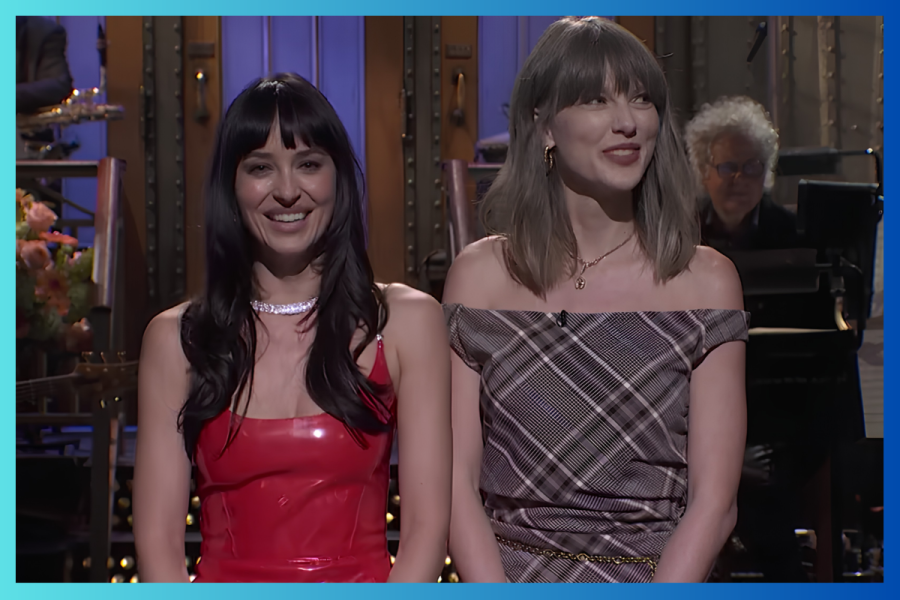 Taylor Swift Simkhai