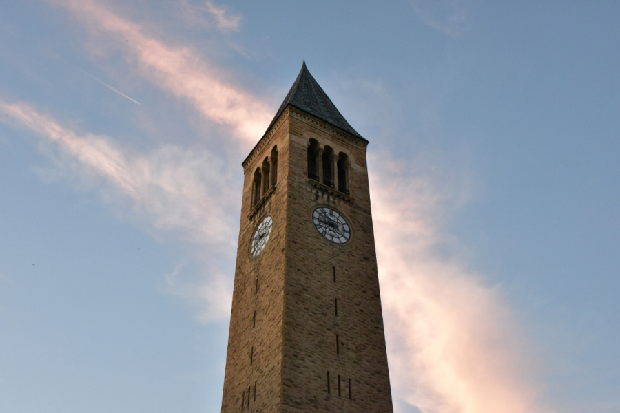 Cornell University Campus Tower
