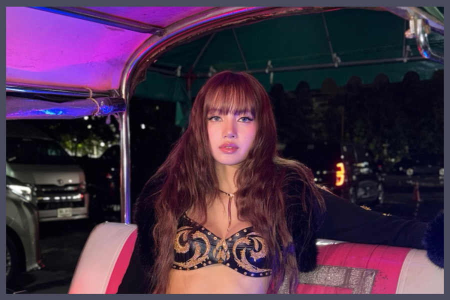 Lisa Paris Fashion Week