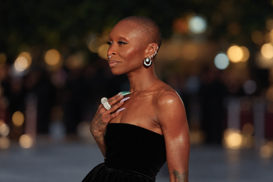 Cynthia Erivo