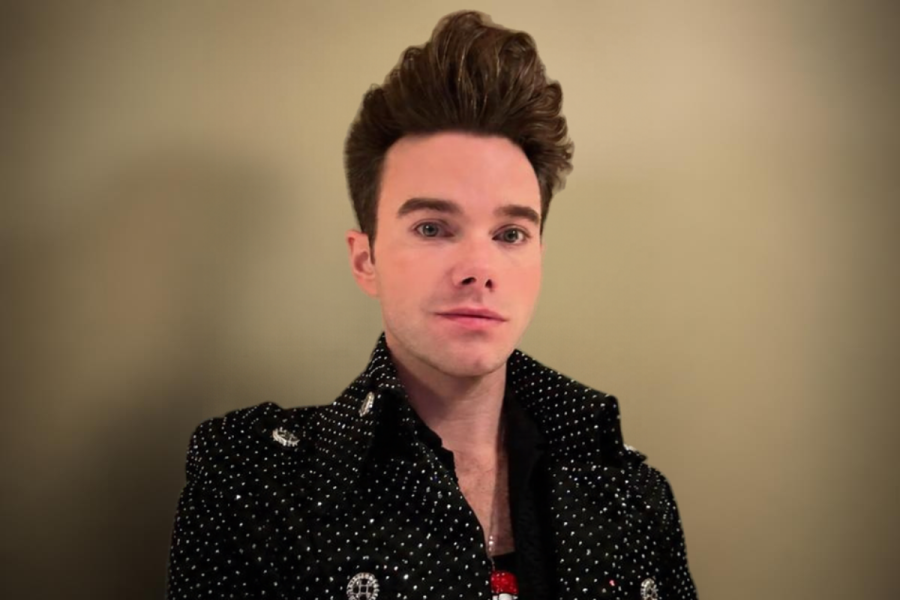 Chris Colfer