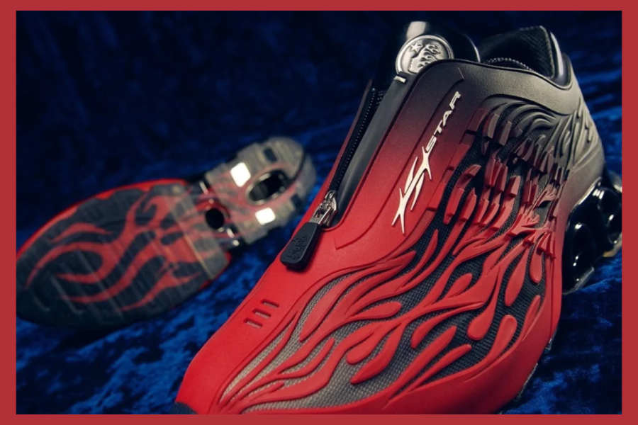 Adidas x Hellstar Megaride S2