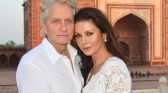 Michael Douglas and Catherine Zeta-Jones