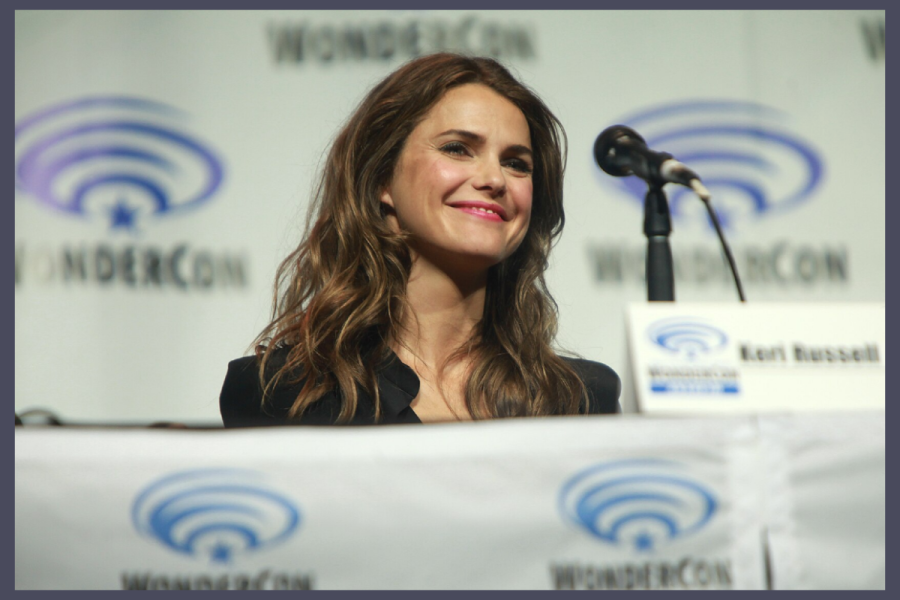 Keri Russell Daughter