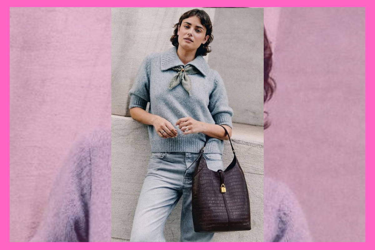 DeMellier's $730 Handbags Get a Celebrity-Style Makeover as Five Fashion Names Reinvent Its Iconic Designs