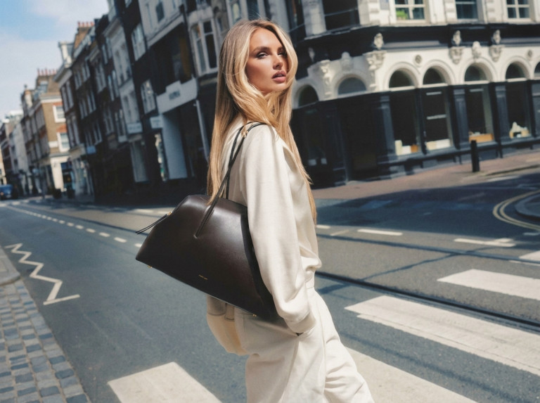 Romee Strijd x The Stockholm