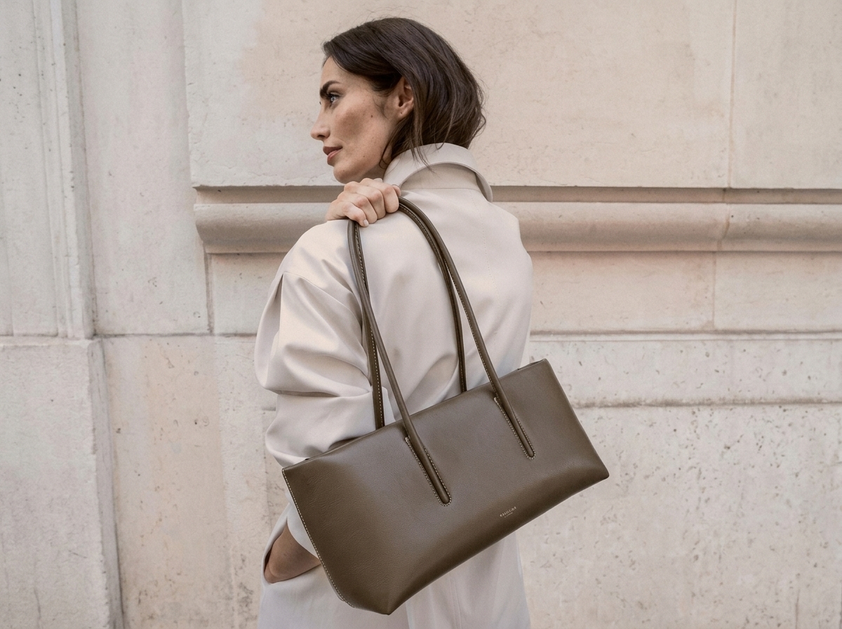 Rebecca Donaldson x The Stockholm Shoulder