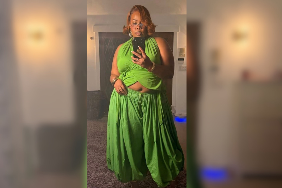 Amber Riley