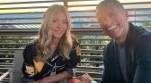 Kelly Ripa and Husband Mark Consuelos