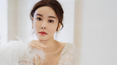Chinese influencer and model Abby Choi