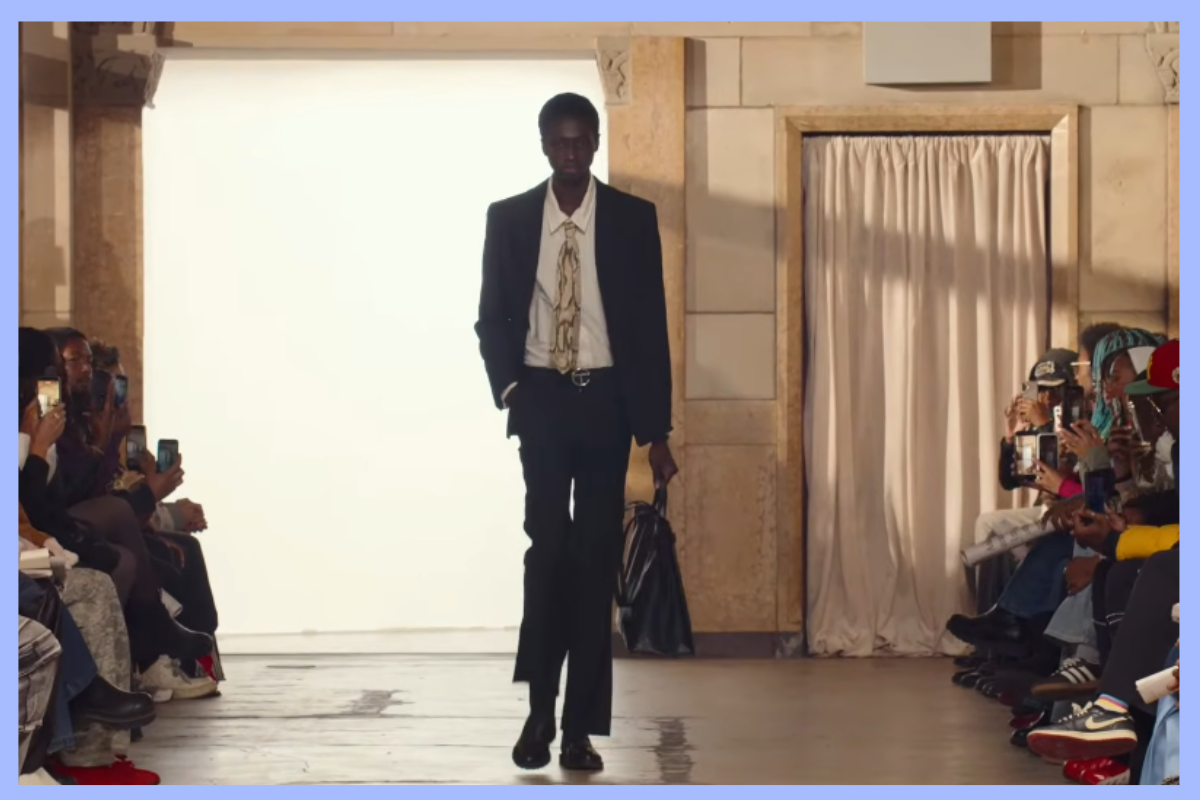 Audience In Paris, Runway In New York: Telfar Pulled The Ultimate Fashion Week Prank