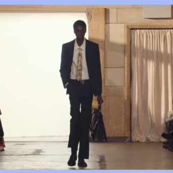 Telfar Spring 2027 Runway Show in Brooklyn