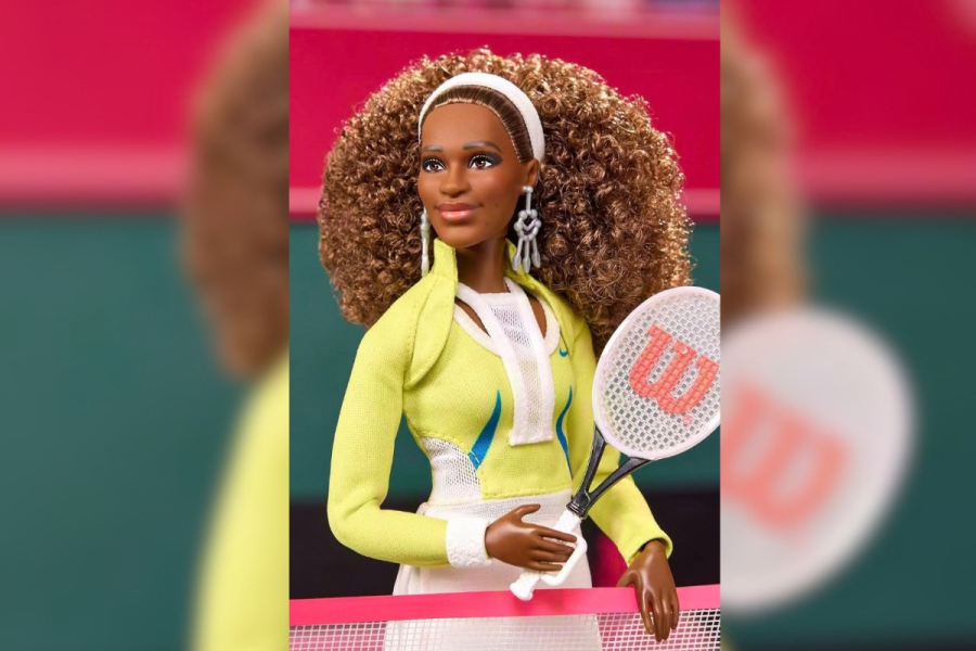 Serena Williams