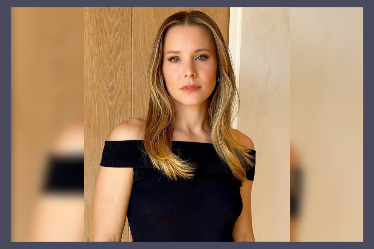 'You're Worth It': Kristen Bell Brings Self-Confidence to L'Oréal's New Skincare Campaign