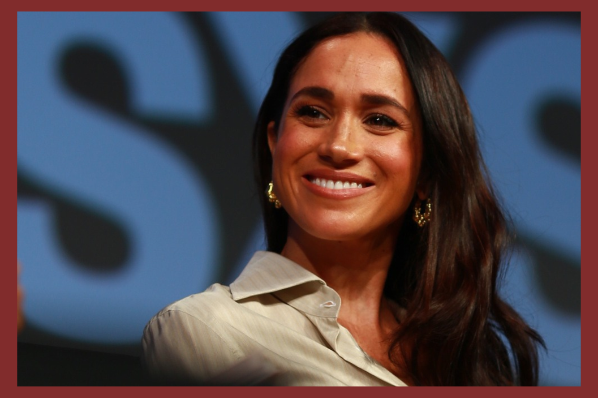 Meghan Markle Returns to London for Tea With Malala Yousafzai, but Her £28,000 Outfit Says California