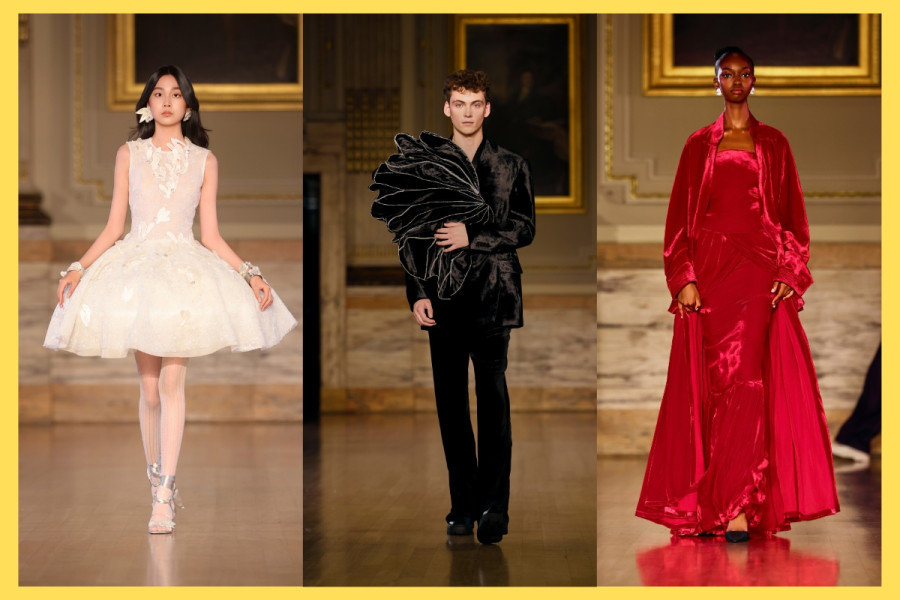 SUNCUN’s SS27 Collection