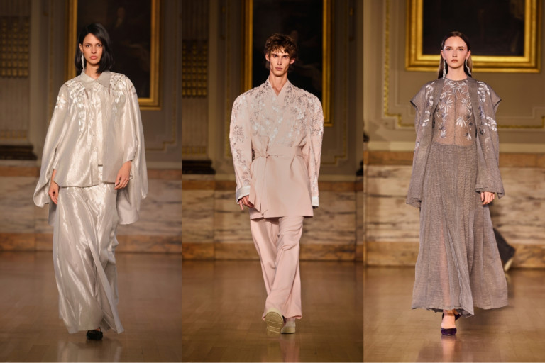 SUNCUN’s SS27 Collection