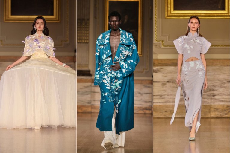 SUNCUN’s SS27 Collection