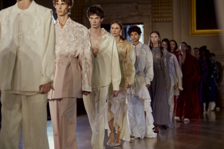 SUNCUN’s SS27 Collection