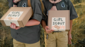 Girl Scout Cookies