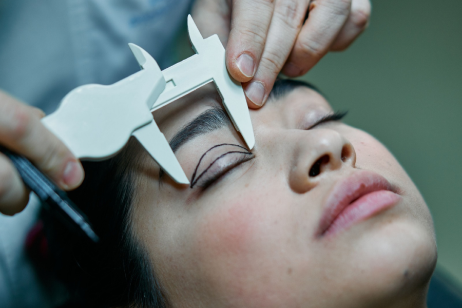 Eyelid Surgery