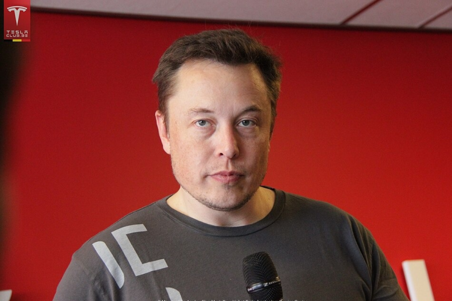 Elon Musk Grok