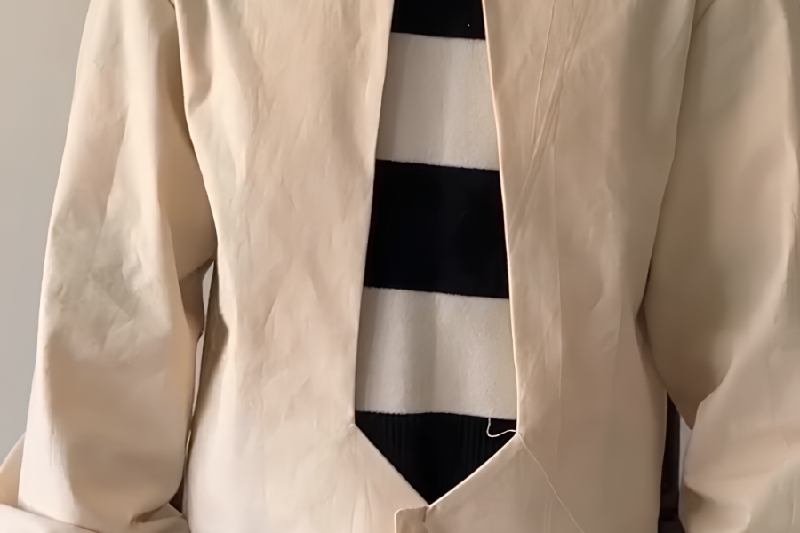 Hyunwoo Jung's jacket