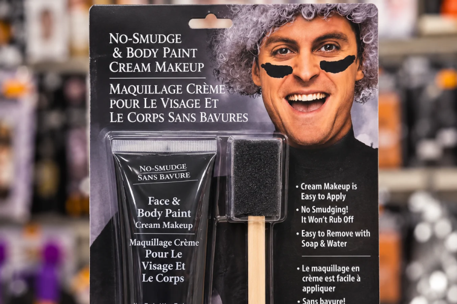 Fun World Black Paint