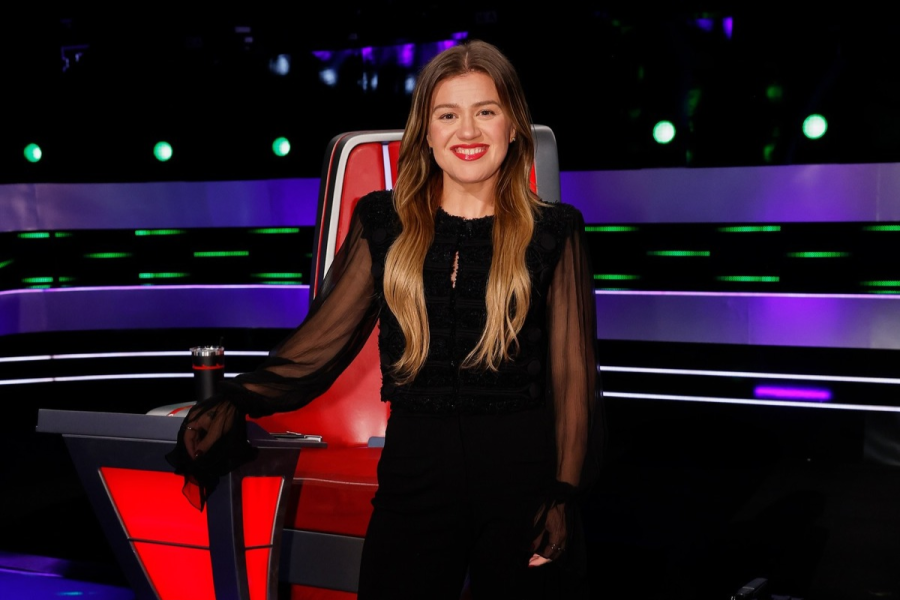 Kelly Clarkson