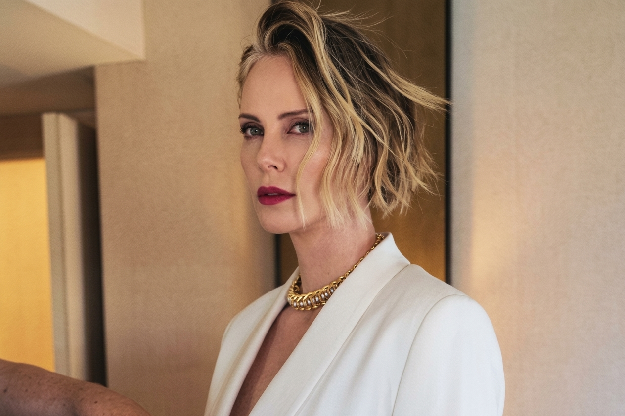 Charlize Theron's NYC Fashion Moment With Daughter Reignites 'Child Abuse' Claims: 'She Turned Him Into a Girl'