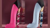 Carolina Herrera Unveils Crystal-themed Perfumes and Lip Balm