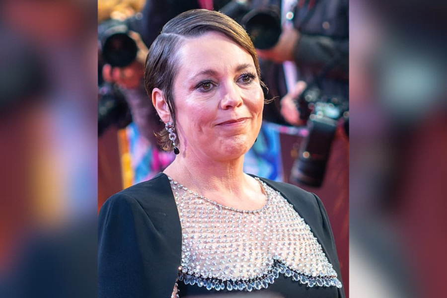 Olivia Colman