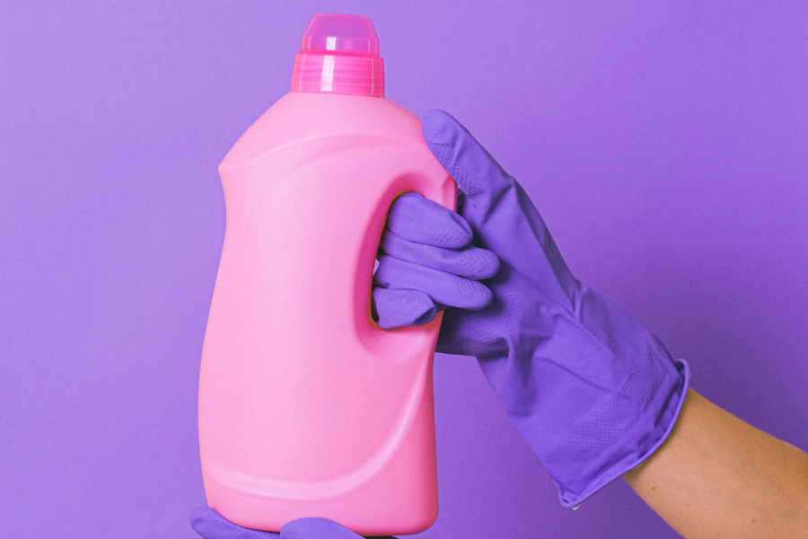 Could everyday fragrances affect puberty?