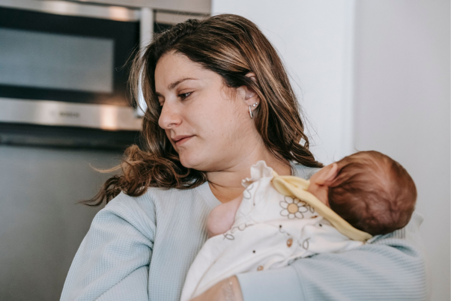 postpartum weight loss