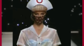 Louis Vuitton’s Spring/Summer 2008 Nurse-Inspired Runway Look