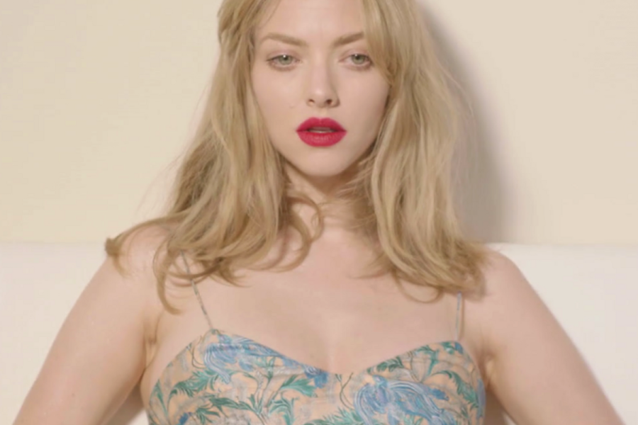 Amanda Seyfried