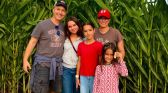 Chad Lower Kim Painter Daughter Fiona