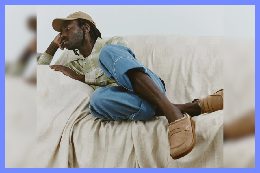 Ugg x JW Anderson