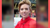 Scarlett Johansson Ray Gunn