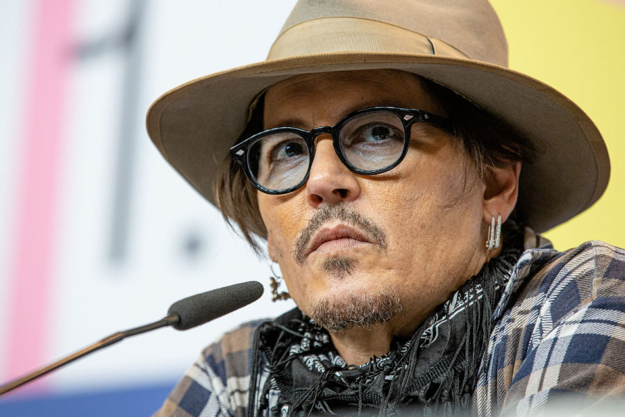 Johnny Depp