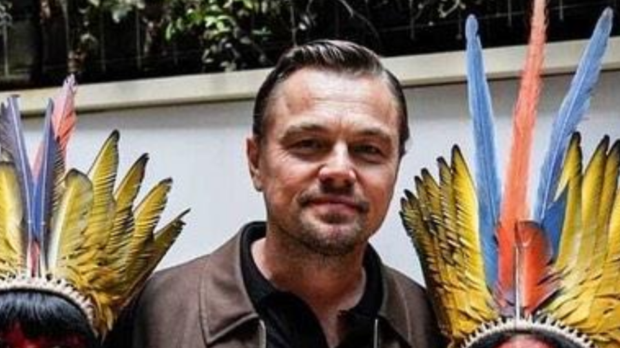 Leonardo DiCaprio Fans Push Back at ‘Beer Belly’