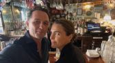 Keri Russell and Matthew Rhys