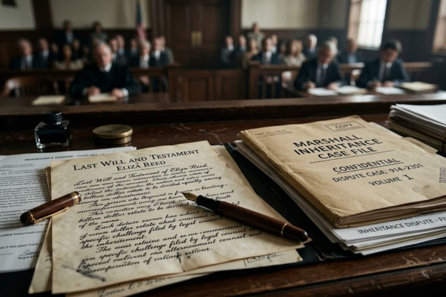 inherit case