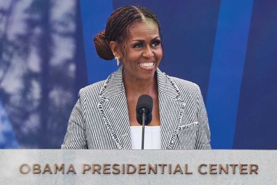 Michelle Obama